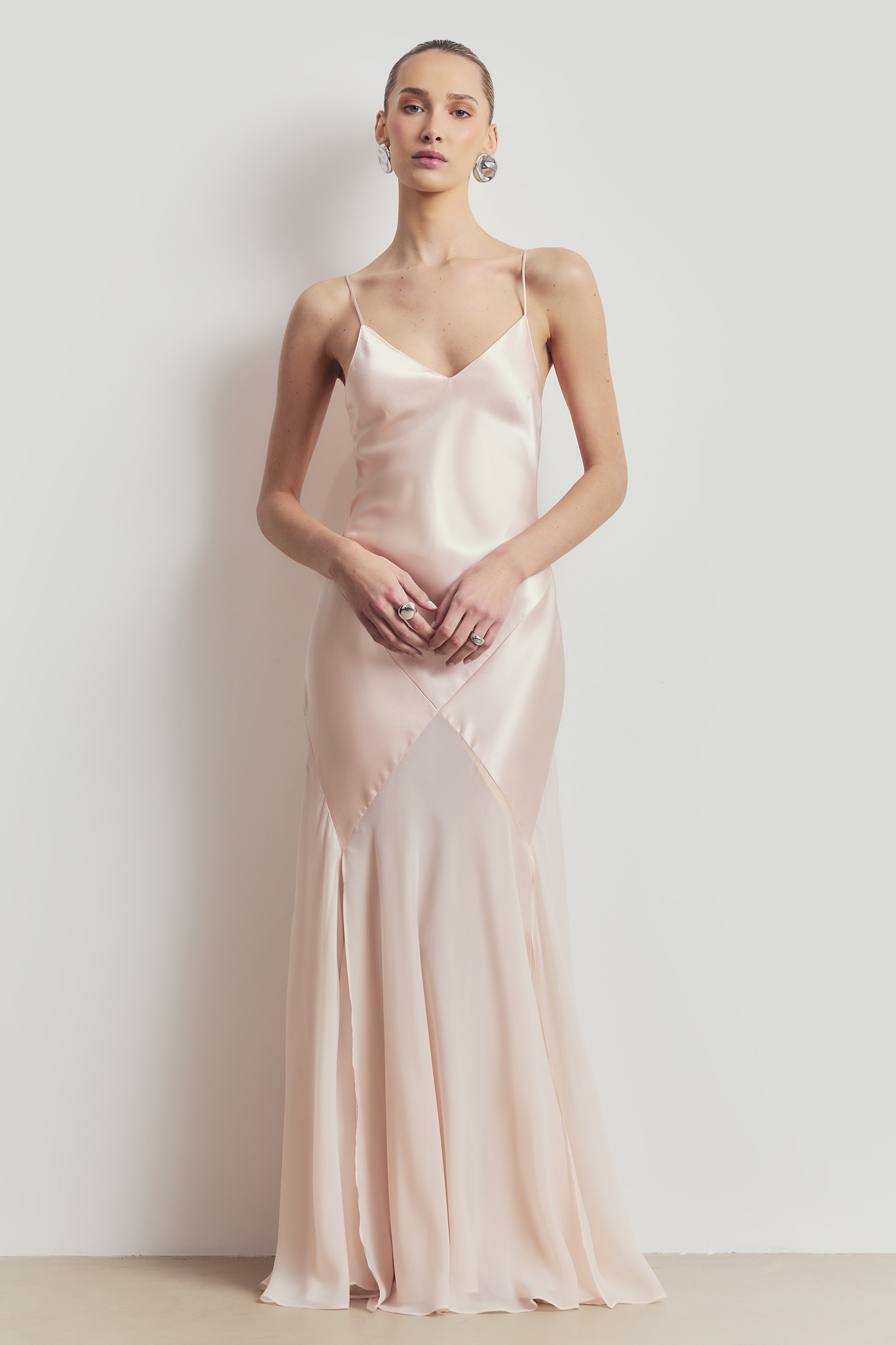 bring the romance handkerchief hem maxi dress Free People Bring The Romance Handkerchief Hem Maxi Dress In Navy