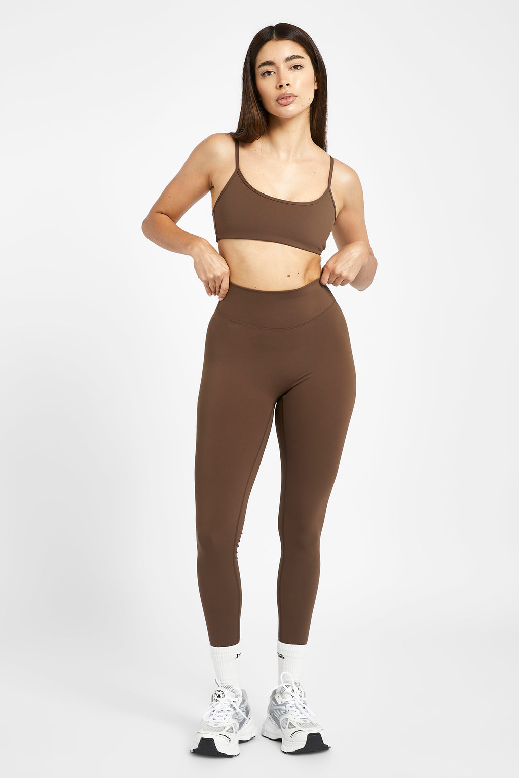 Base Sculpting Leggings - Olive – BOA US