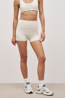 Base Sculpting Shorts - Tofu