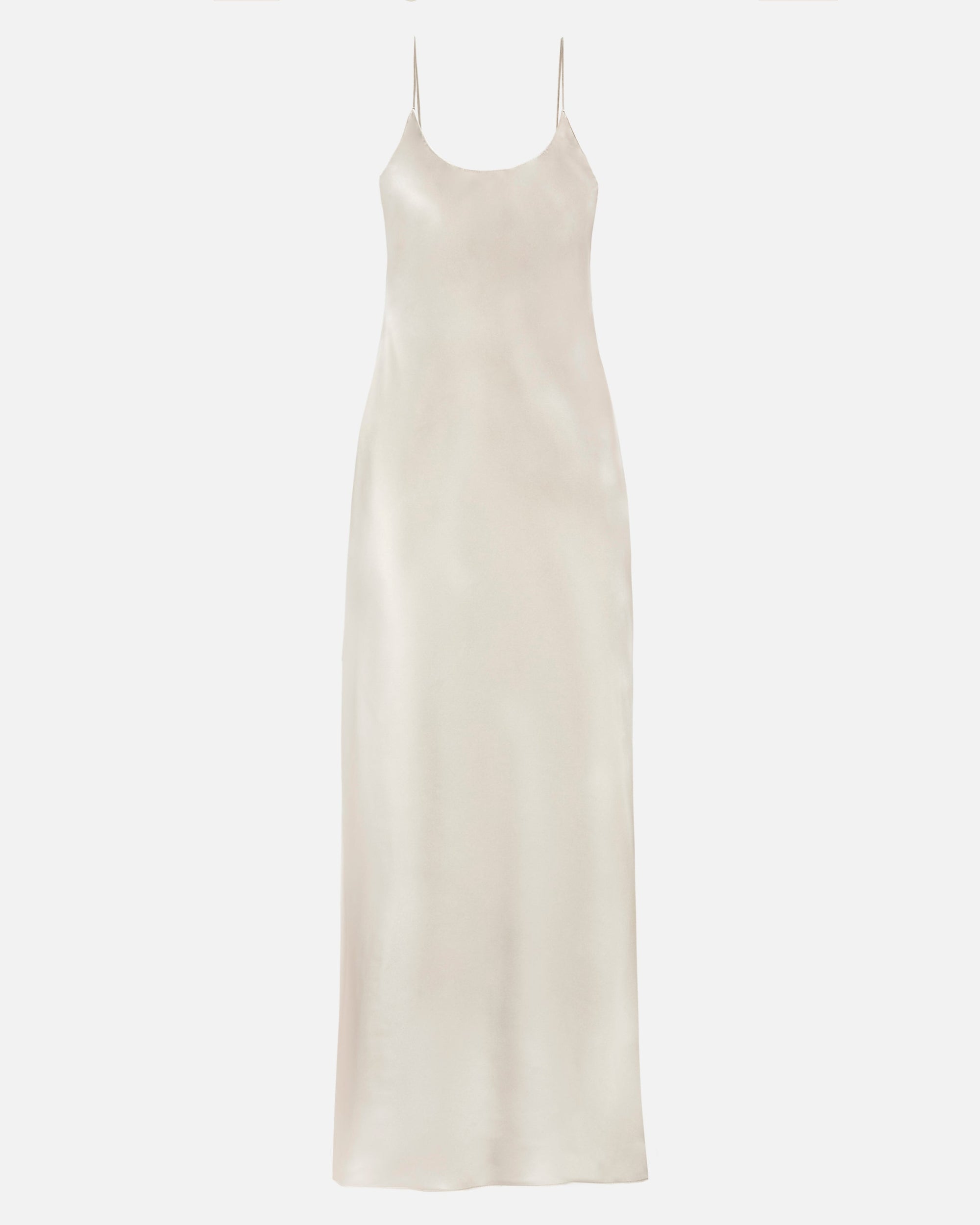 Satin Scoop Neck Camisole Maxi Dress - Champagne | BOA US Satin Scoop Neck Camisole Maxi Dress - Champagne | BOA US
