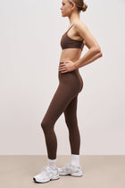 Base Sculpting Leggings - Truffle