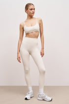 Base Sculpting Leggings - Tofu