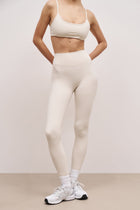 Base Sculpting Leggings - Tofu