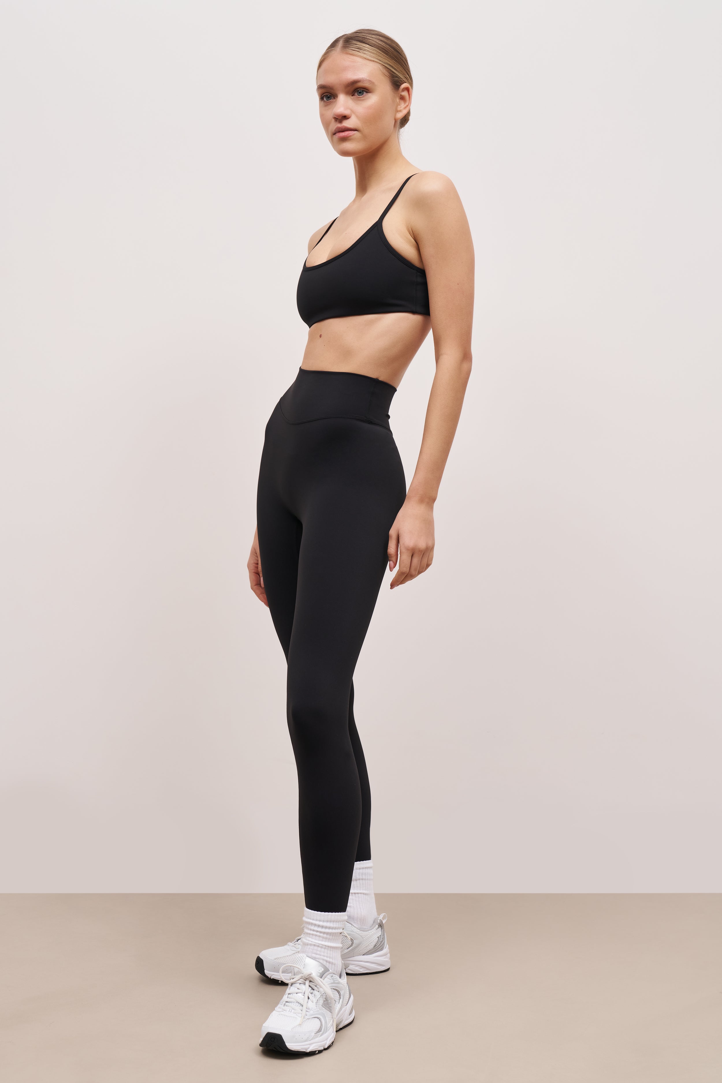 Base Sculpting Leggings - Black