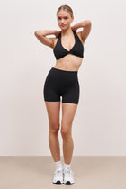 Base Sculpting Shorts - Black