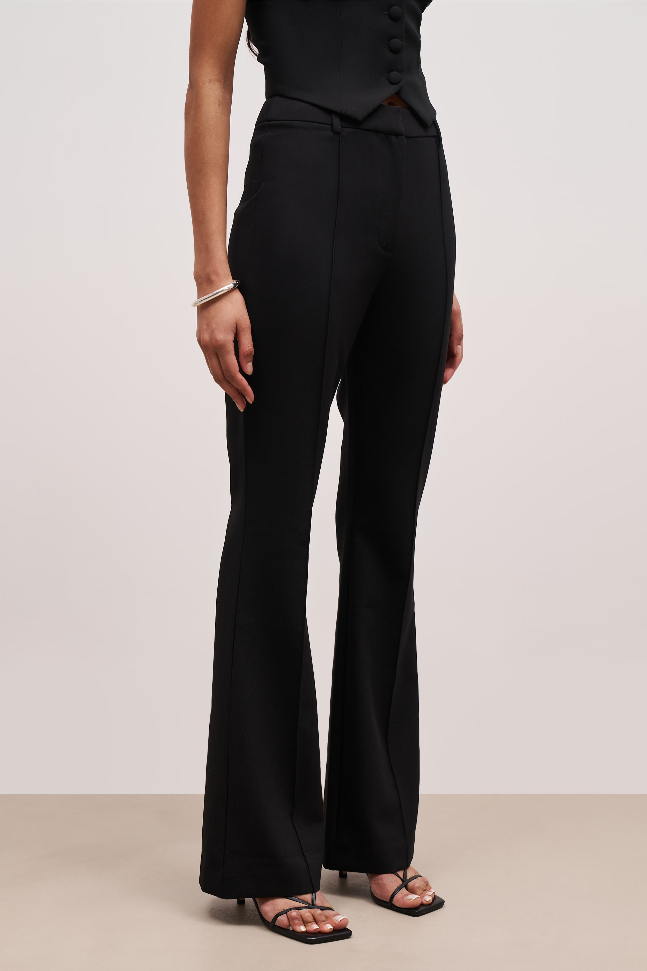 スーツ OLD Euro wide flare slacks Wide Flare Slacks” – PANERO