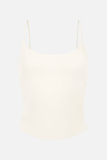 Base Sculpting Cami Top - Tofu