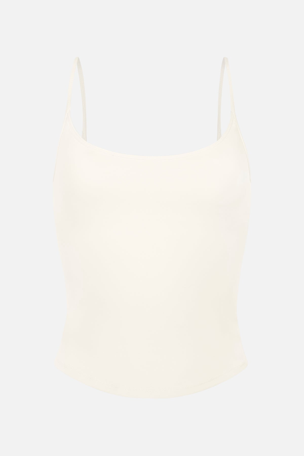 Base Sculpting Cami Top - Tofu