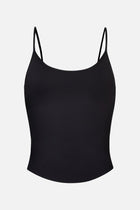 Base Sculpting Cami Top - Black