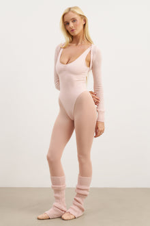Soft Brushed Bolero - Marshmallow