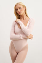 Soft Brushed Bolero - Marshmallow