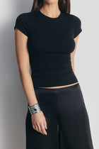 Classic Baby Tee - Black