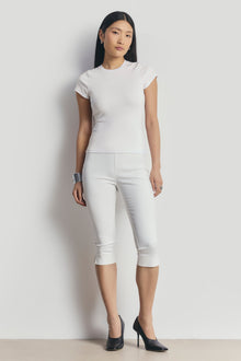 Classic Baby Tee - White