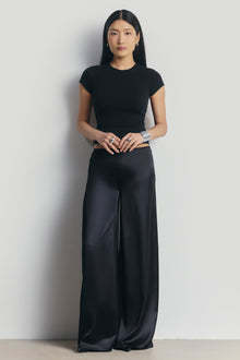 Classic Baby Tee - Black