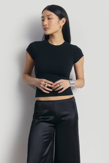 Classic Baby Tee - Black