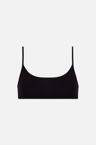 Base Sculpting Cami Bra - Black