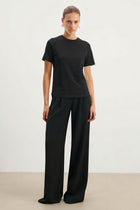 Classic Regular T Shirt - Black
