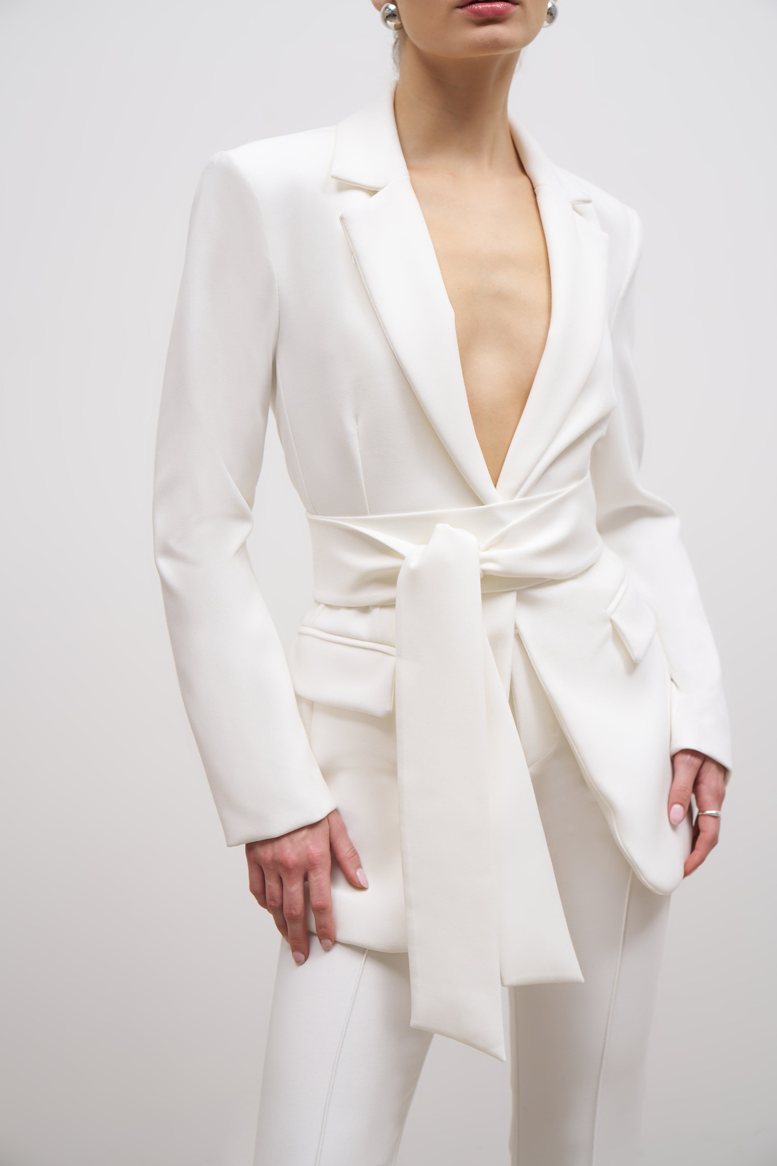 Zara WIDE BELT BLAZER | Mall of America®