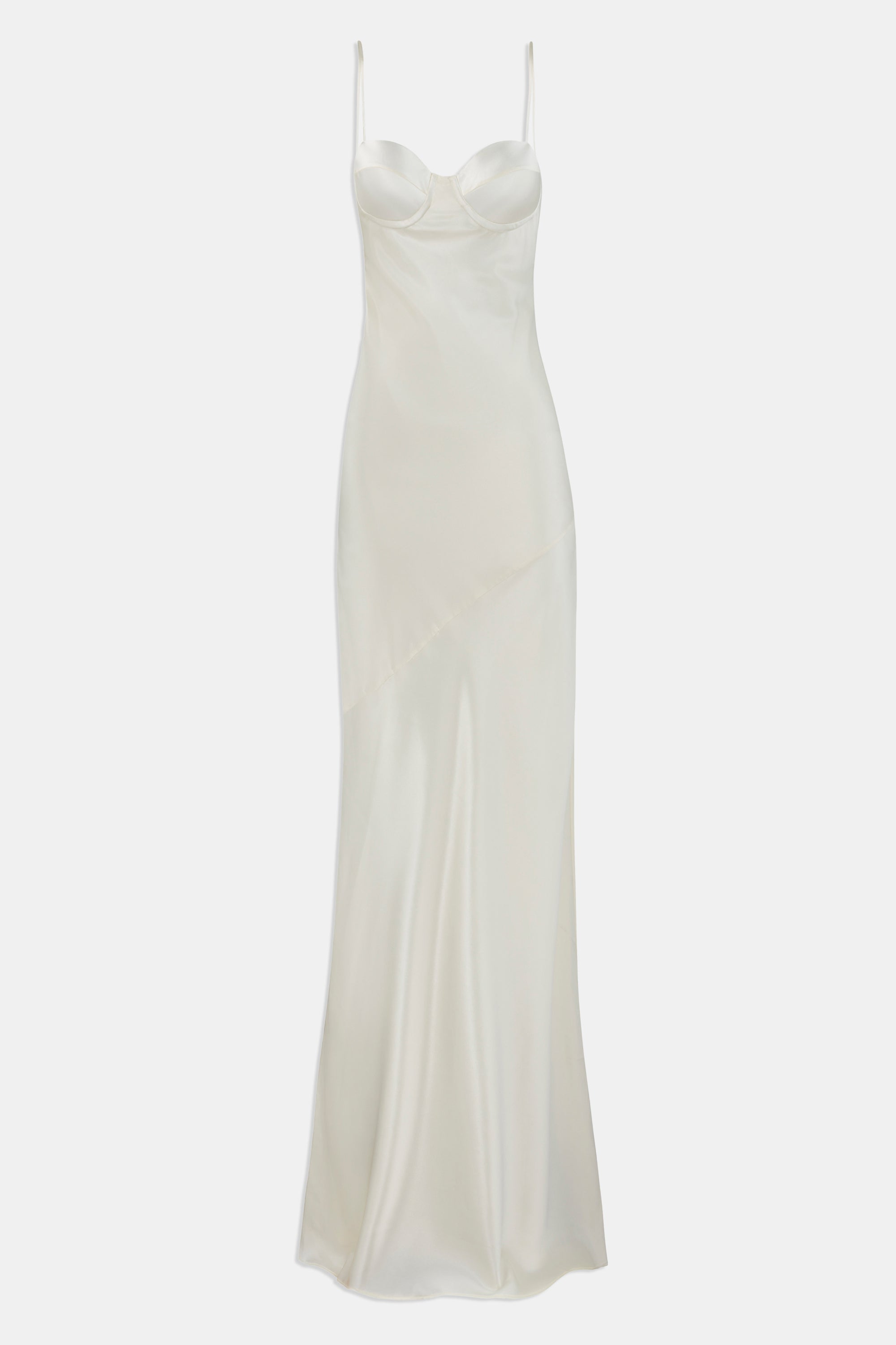 cream slip for under dress Sybil Underdress Slip Cream