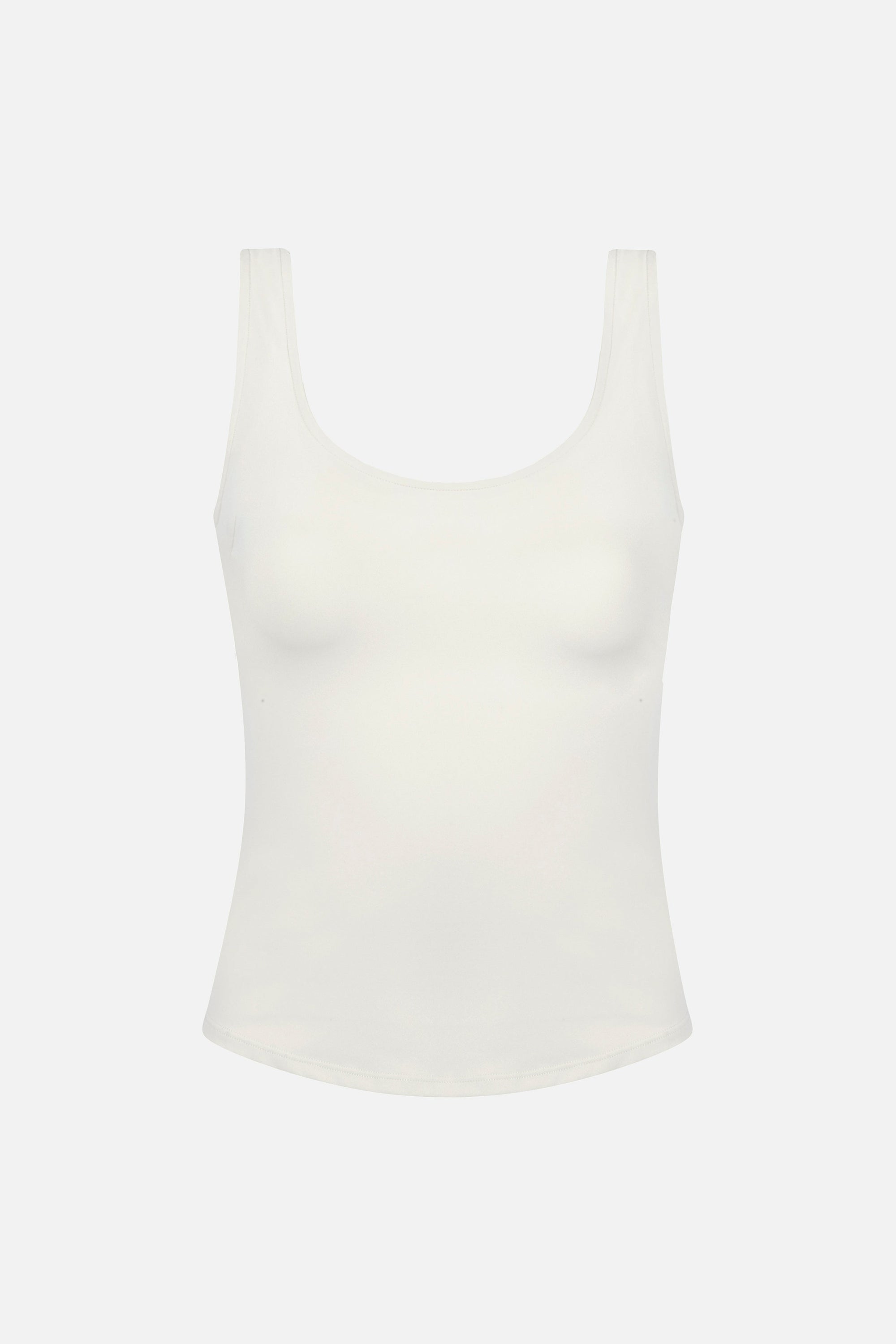 Base Sculpting Tank Top - Tofu