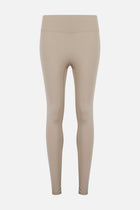 Base Sculpting Leggings - Taupe