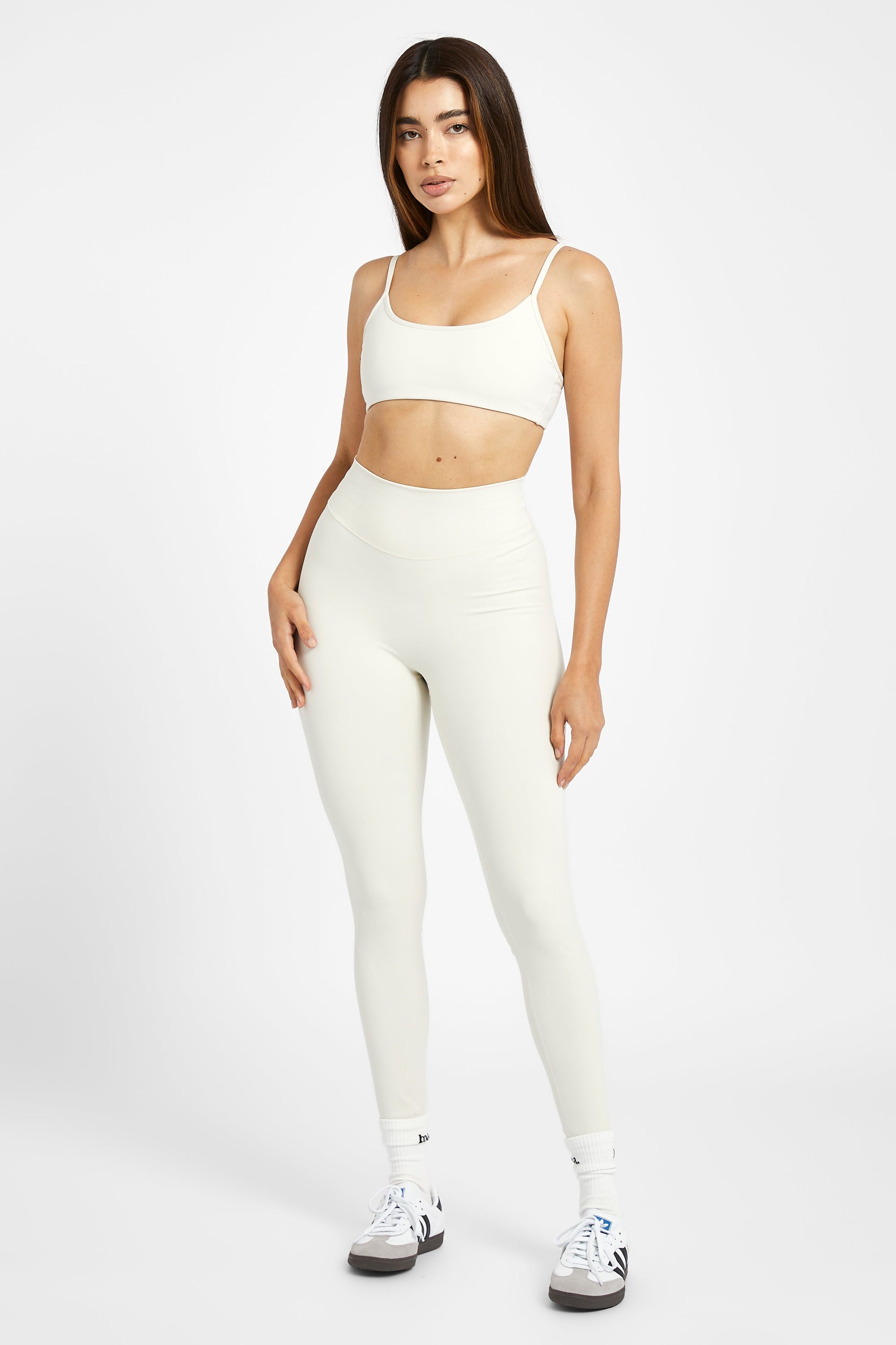 Base Sculpting Leggings - Tofu