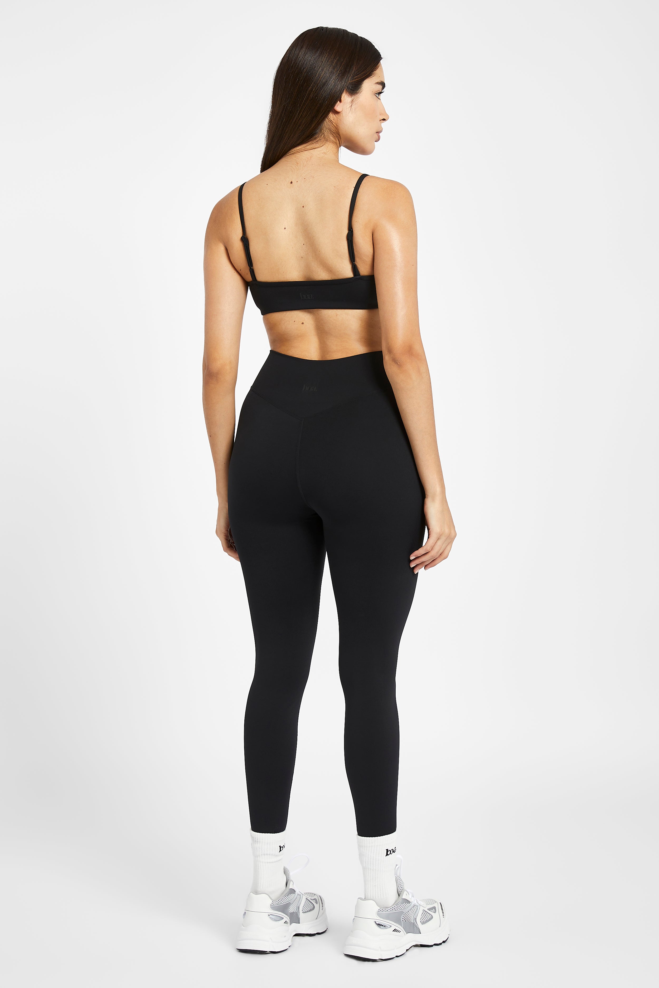 Base Sculpting Leggings - Black