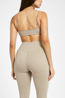 Base Sculpting Leggings - Taupe