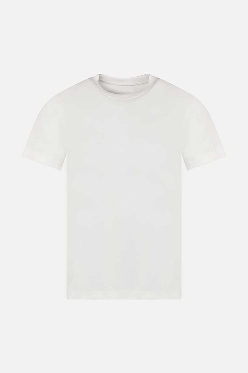Classic Boyfriend T Shirt - White