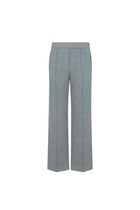 Formal Jogger Trousers - Pebble Grey