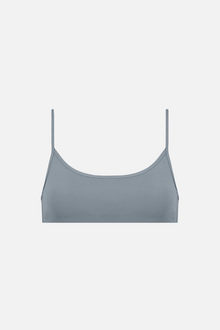 Base Sculpting Cami Bra - Misty Blue